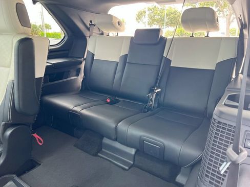 Used 2024 Toyota Sequoia Capstone RWD image 22