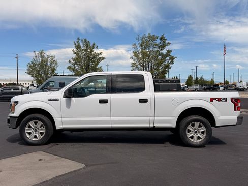 Used 2020 Ford F150 XLT w/ Max Trailer Tow Package AWD/4WD image 5