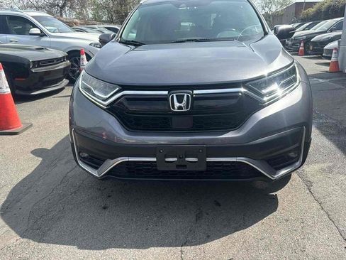 Used 2020 Honda CR-V Touring image 3