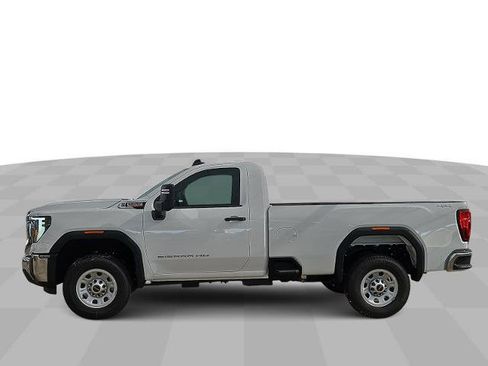 New 2025 GMC Sierra 3500 Pro w/ 1SA Pro Safety Plus Package image 35