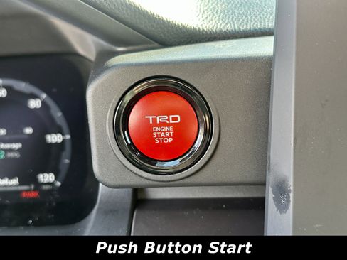 New 2026 Toyota Tacoma TRD Sport image 11