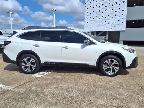 Used 2020 Subaru Outback Touring w/ Popular Package #2 image 22