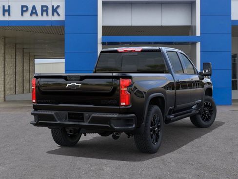 New 2026 Chevrolet Silverado 2500 High Country w/ High Country Premium Package image 4