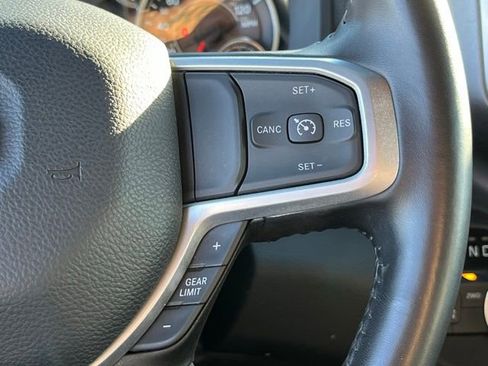 Certified 2024 RAM 2500 Big Horn w/ Bed Utility Group AWD/4WD image 17