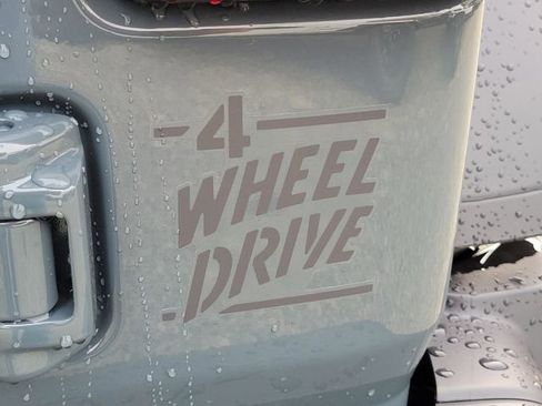 New 2026 Jeep Wrangler Willys AWD/4WD image 6