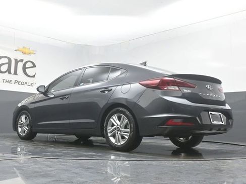 Used 2020 Hyundai Elantra SEL w/ Cargo Package (C1) image 5