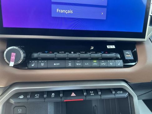 New 2026 Toyota Tundra 1794 Edition AWD/4WD image 19