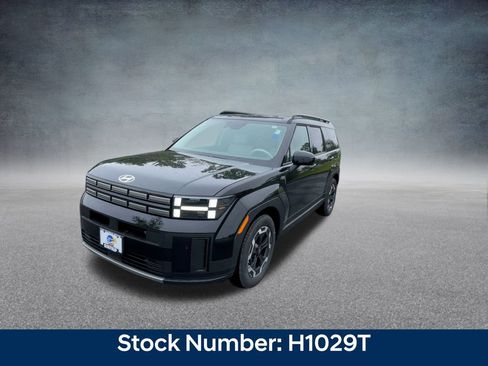 New 2025 Hyundai Santa Fe SEL image 7