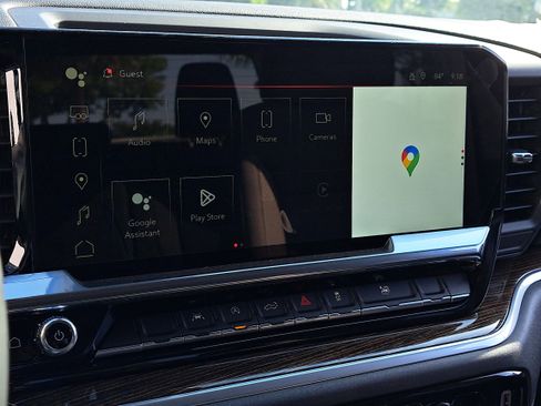 New 2025 GMC Sierra 1500 Elevation w/ LPO, Elevation Black Package image 28