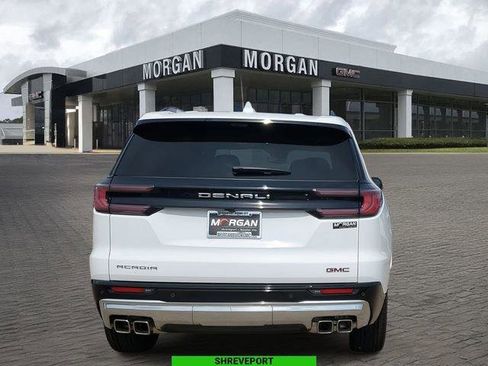 New 2026 GMC Acadia Denali w/ LPO, Floor Liner Package image 6
