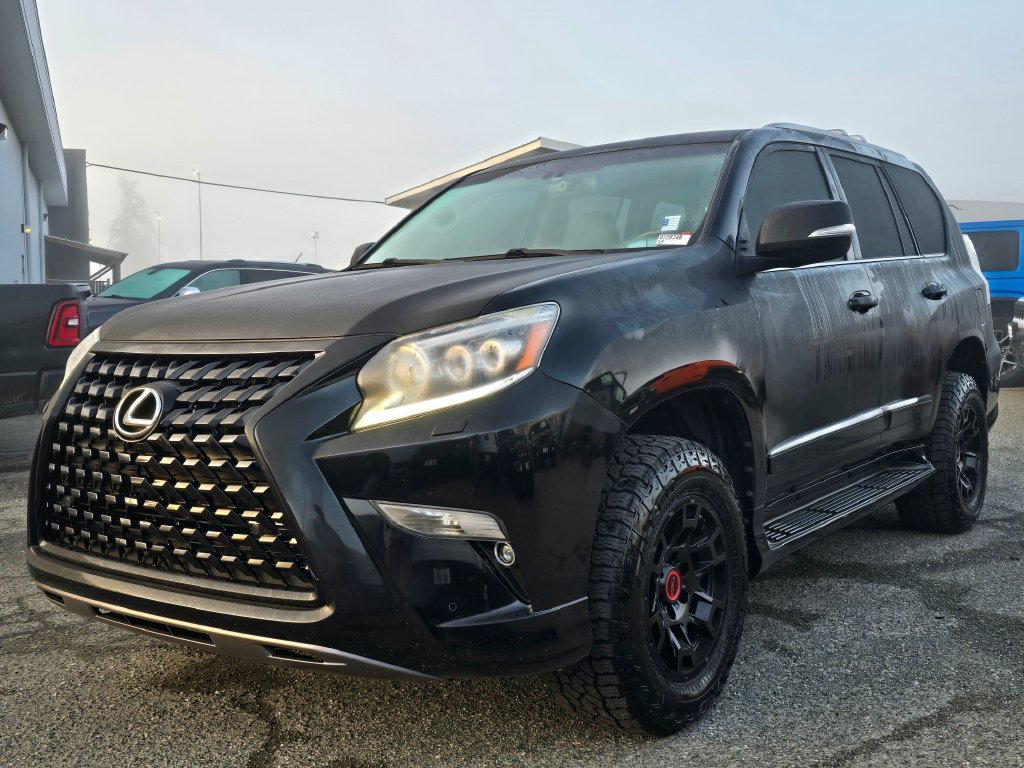 Used 2016 Lexus GX 460 w/ Premium Package AWD/4WD image 4