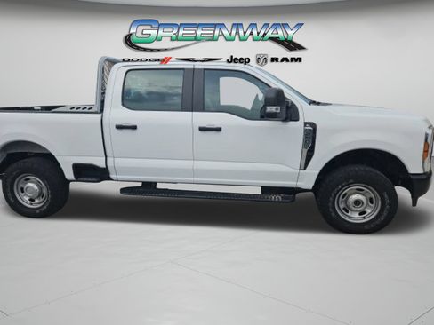 Used 2024 Ford F250 XL w/ XL Off-Road Package AWD/4WD image 22