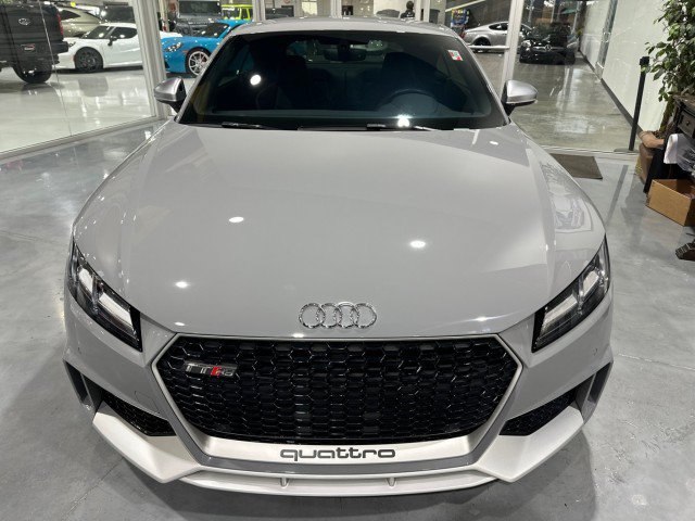 Used 2018 Audi TT RS AWD/4WD image 14