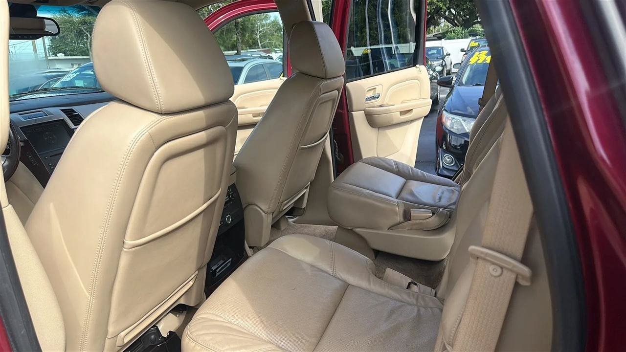 Used 2009 Cadillac Escalade 2WD image 11