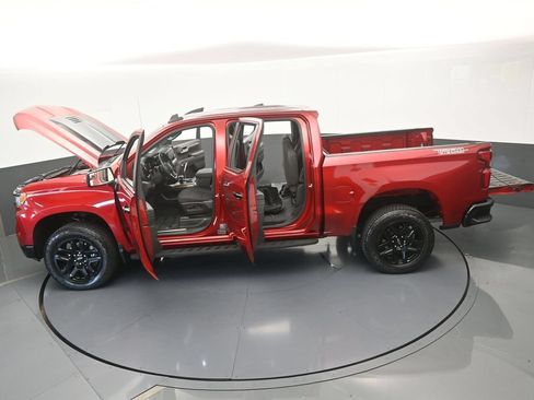 Used 2023 Chevrolet Silverado 1500 LT Trail Boss AWD/4WD image 65