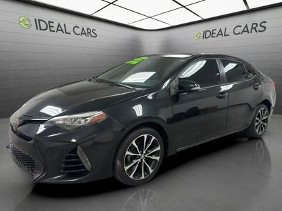 Used 2017 Toyota Corolla SE w/ Carpet Mat Package (TMS)