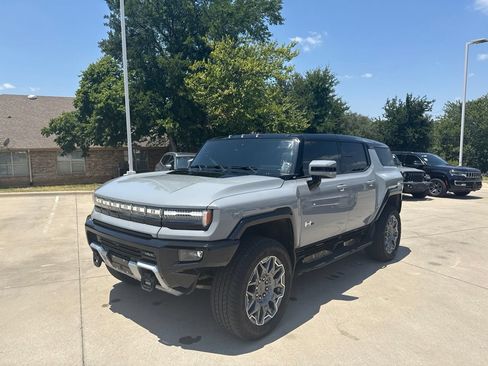 Used 2025 GMC Hummer EV 3X AWD/4WD image 1