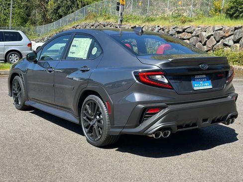 New 2026 Subaru WRX Limited AWD/4WD image 3