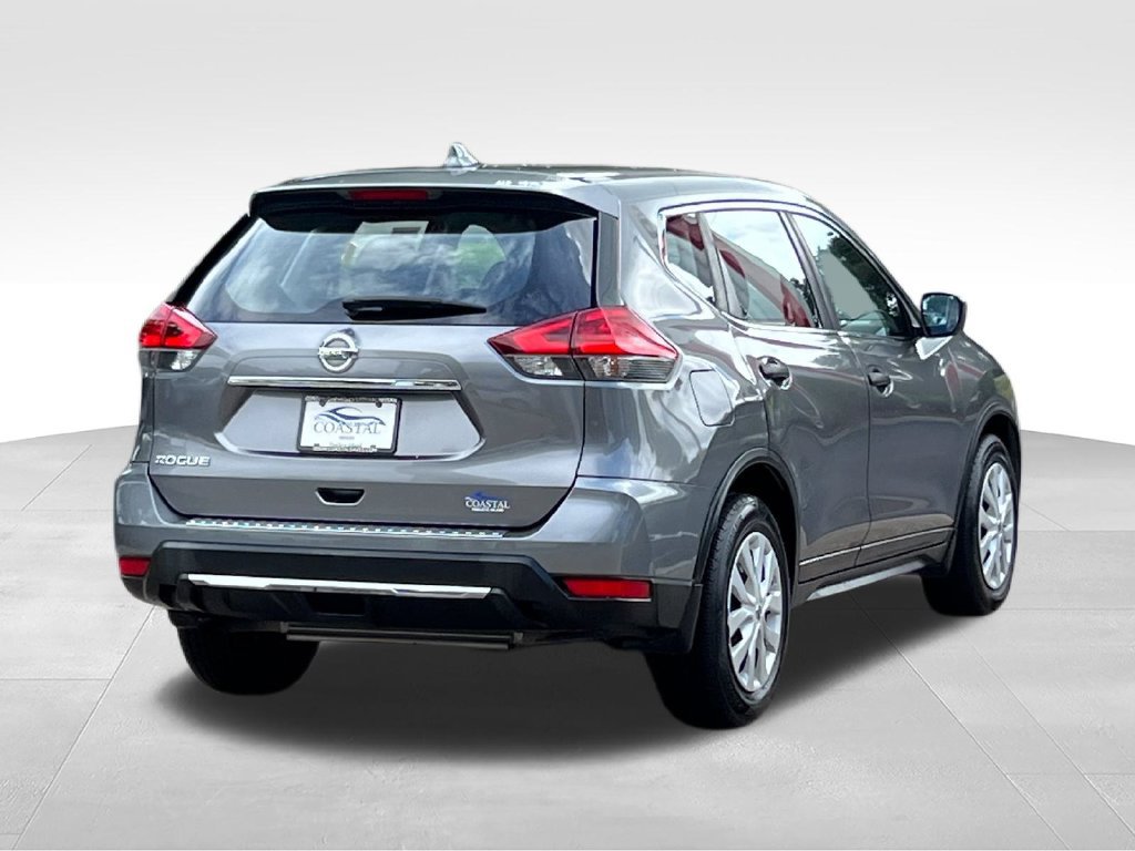 Used 2017 Nissan Rogue S FWD image 10