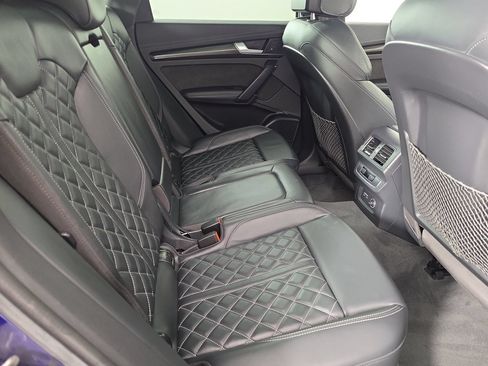 Used 2020 Audi SQ5 Prestige AWD/4WD image 43