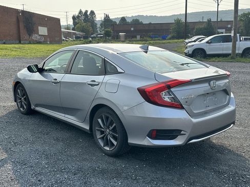 Used 2020 Honda Civic EX image 6