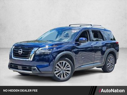 Used 2024 Nissan Pathfinder SL w/ SL Premium Package