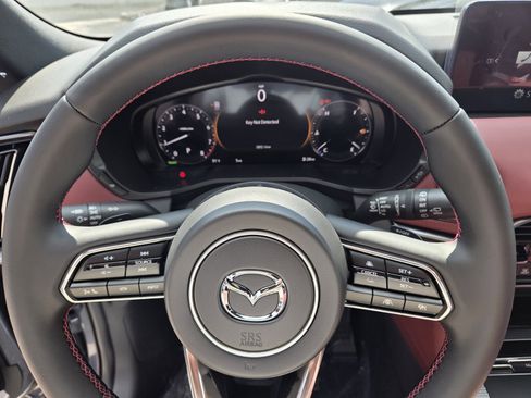 New 2026 MAZDA CX-70 3.3 Turbo w/ Premium Plus Pkg image 31