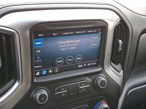 Certified 2021 Chevrolet Silverado 1500 LT Trail Boss w/ Bed Protection Package image 16