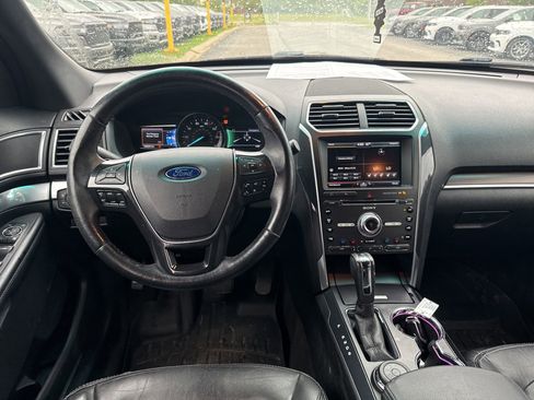 Used 2016 Ford Explorer Limited w/ Class II Trailer Tow Package AWD/4WD image 13