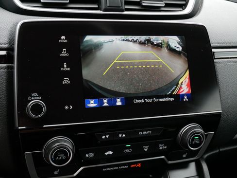 Used 2019 Honda CR-V EX-L image 28