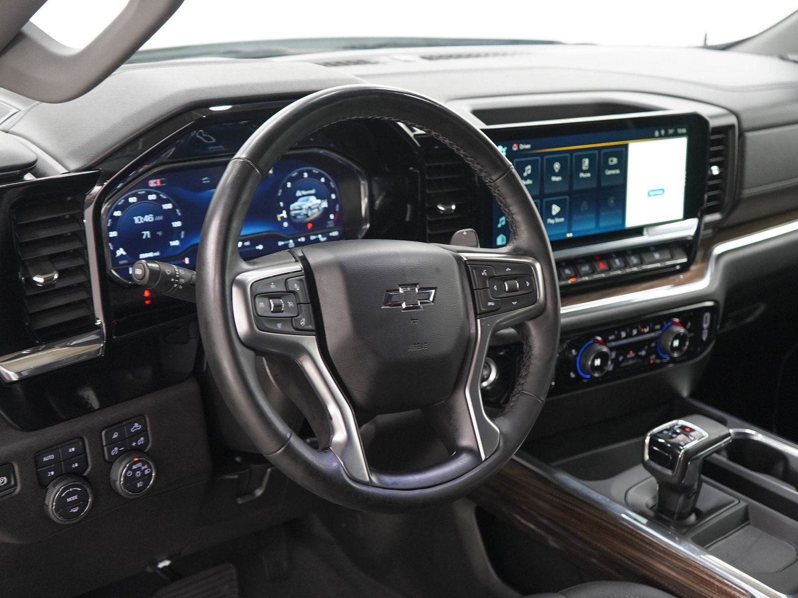 Used 2024 Chevrolet Silverado 1500 RST AWD/4WD image 20