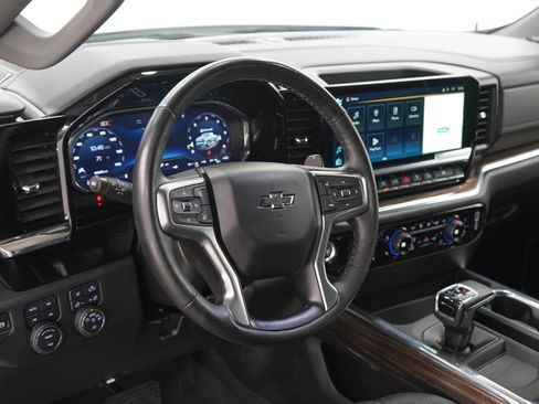 Used 2024 Chevrolet Silverado 1500 RST AWD/4WD image 20