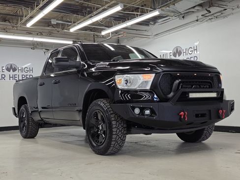 Used 2021 RAM 1500 Big Horn AWD/4WD image 5