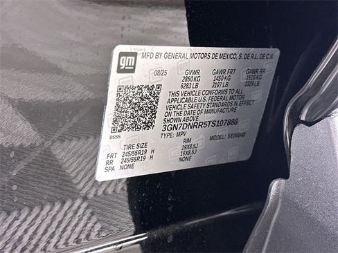 New 2026 Chevrolet Equinox EV LT image 33