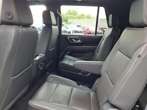 Certified 2023 Chevrolet Tahoe High Country AWD/4WD image 14