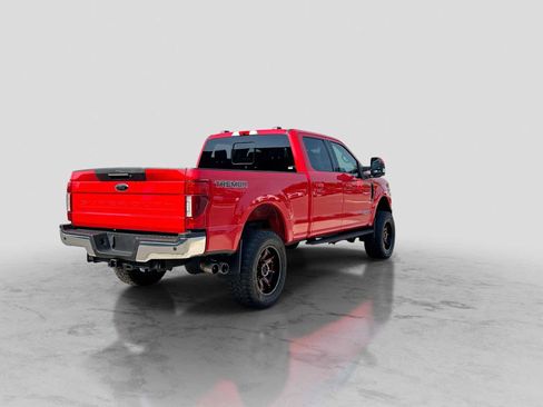 Used 2020 Ford F250 Lariat w/ Lariat Ultimate Package AWD/4WD image 6