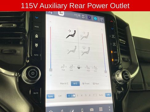 New 2025 RAM 2500 Laramie w/ Night Edition image 10