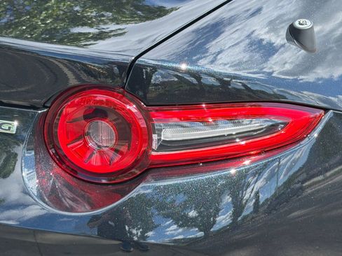 New 2026 MAZDA MX-5 Miata RF Grand Touring w/ Weather Package RWD image 31