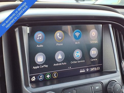 Used 2022 Chevrolet Colorado LT w/ LT Convenience Package image 24