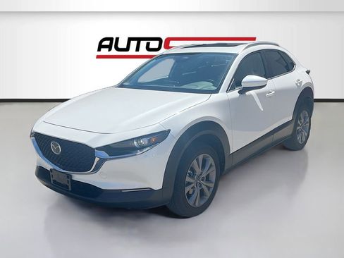 Used 2025 MAZDA CX-30 AWD 2.5 S w/ Preferred Package image 3