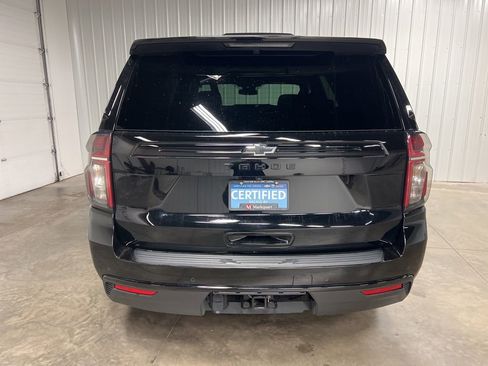 Certified 2024 Chevrolet Tahoe Z71 w/ Luxury Package image 5