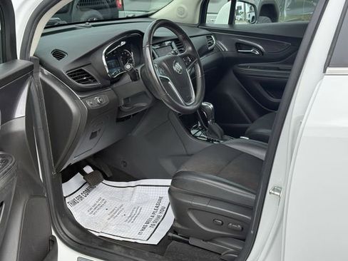 Used 2022 Buick Encore Preferred w/ Safety Package FWD image 14