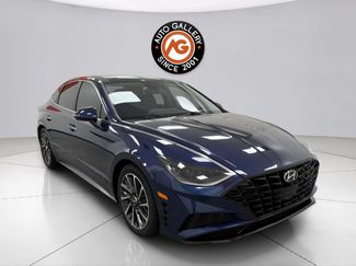 Used 2020 Hyundai Sonata Limited w/ Cargo Package FWD video 1