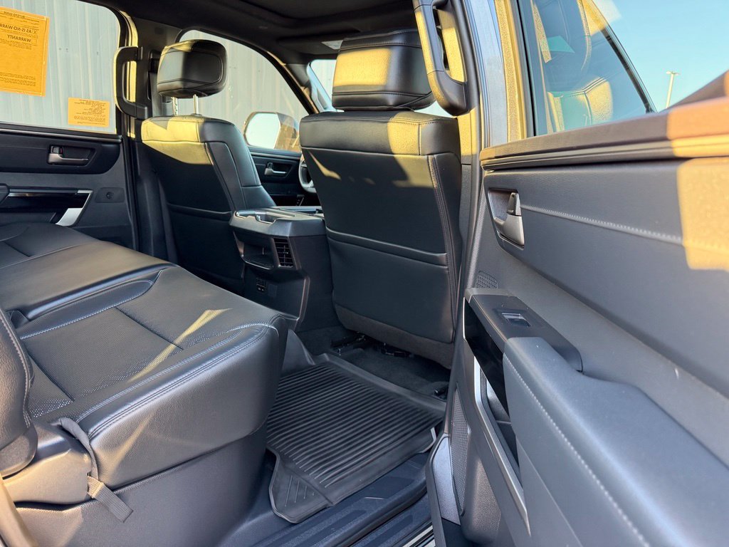 Certified 2025 Toyota Tundra Limited w/ TRD Off-Road Package AWD/4WD image 30