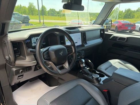 Used 2024 Ford Bronco Big Bend AWD/4WD image 29