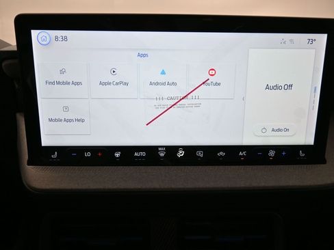 New 2025 Ford Maverick XLT w/ XLT Luxury Package image 4