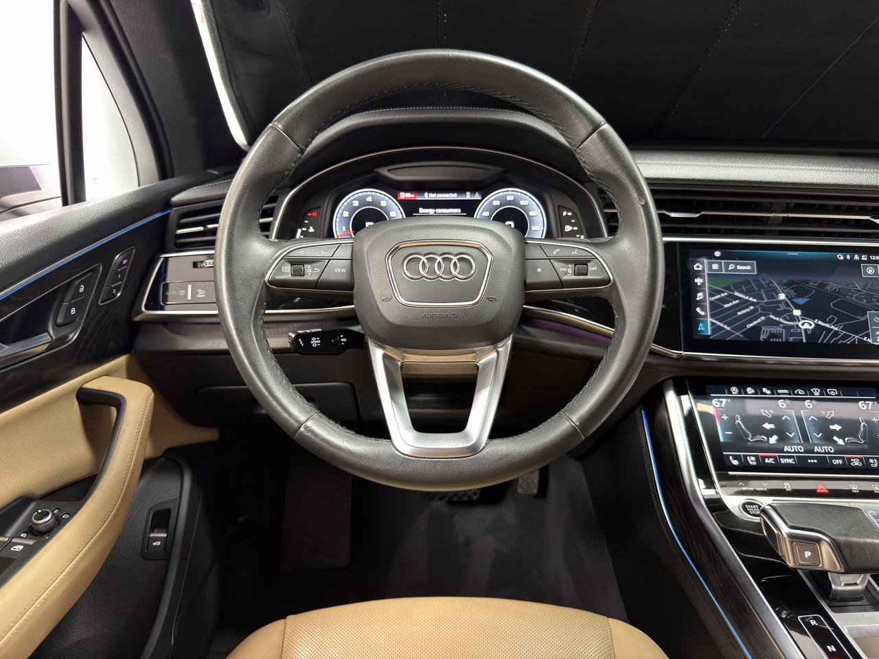 Used 2023 Audi Q7 3.0T Prestige w/ Prestige Package AWD/4WD image 27