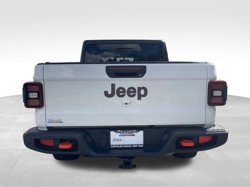 Used 2021 Jeep Gladiator Mojave image 6