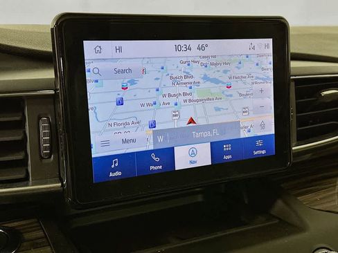 Certified 2020 Ford Explorer Limited w/ Class III Trailer Tow Package image 28