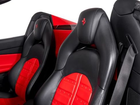Certified 2017 Ferrari 488 Spider RWD image 29